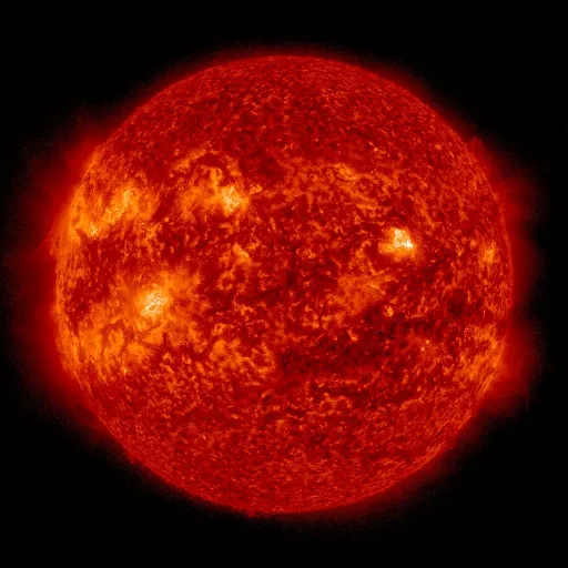 Solar transition region