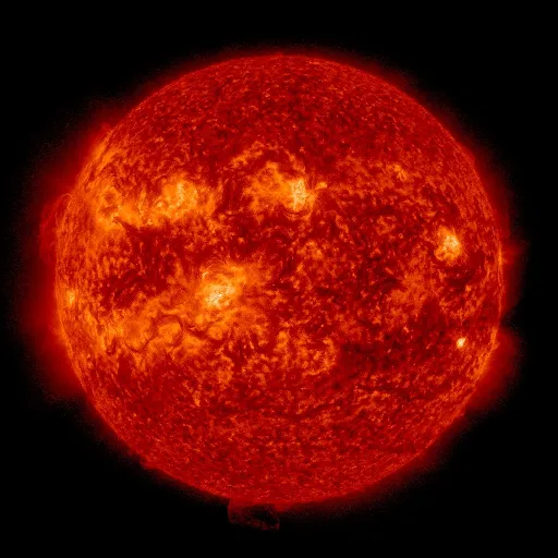 Solar transition region