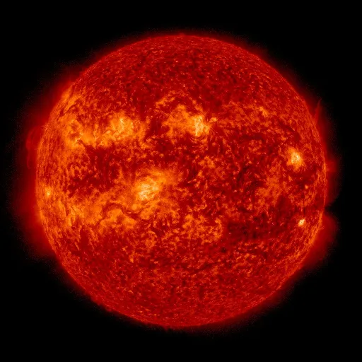 Solar transition region