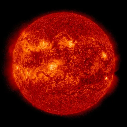 Solar transition region