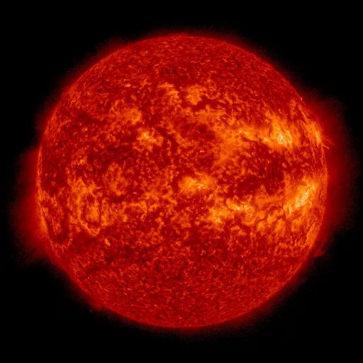 Solar transition region