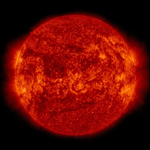 Solar transition region