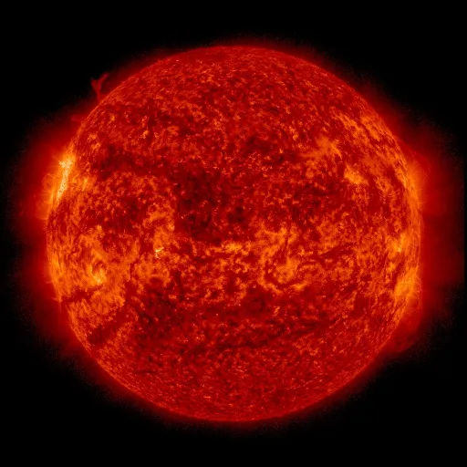 Solar transition region