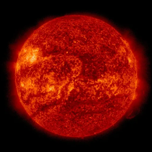 Solar transition region