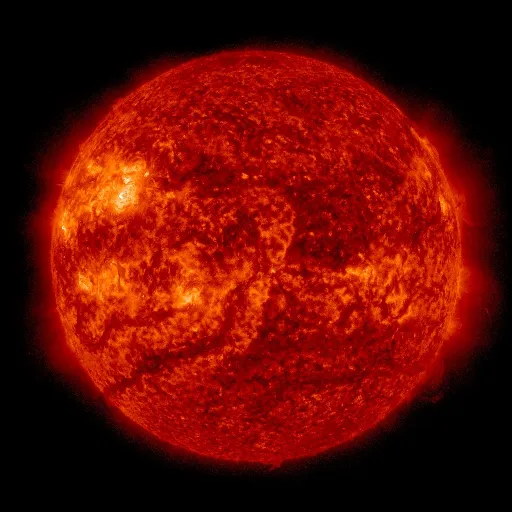 Solar transition region