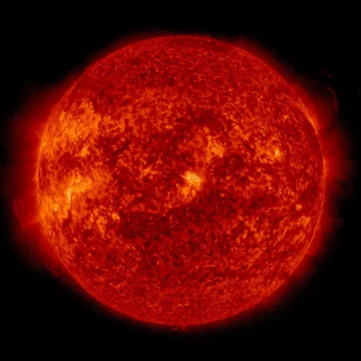 Solar transition region