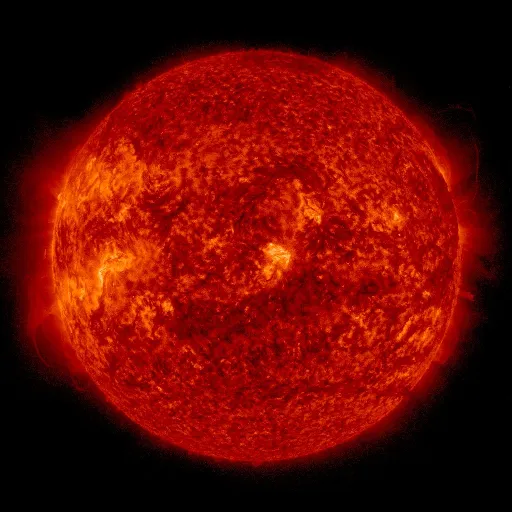 Solar transition region