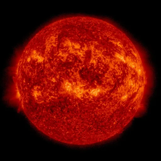 Solar transition region