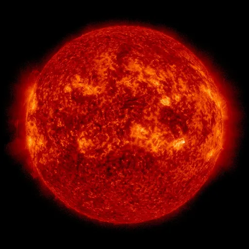 Solar transition region