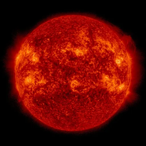 Solar transition region