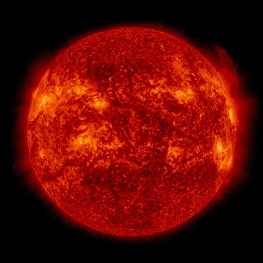 Solar transition region