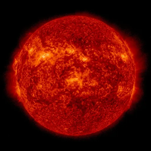 Solar transition region