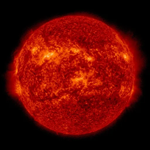 Solar transition region