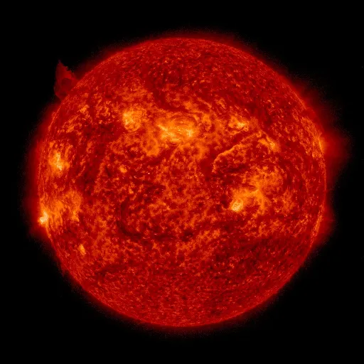 Solar transition region