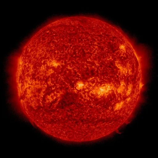 Solar transition region
