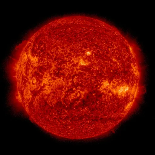 Solar transition region