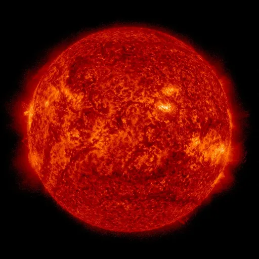 Solar transition region