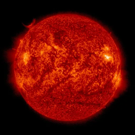 Solar transition region