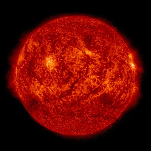 Solar transition region