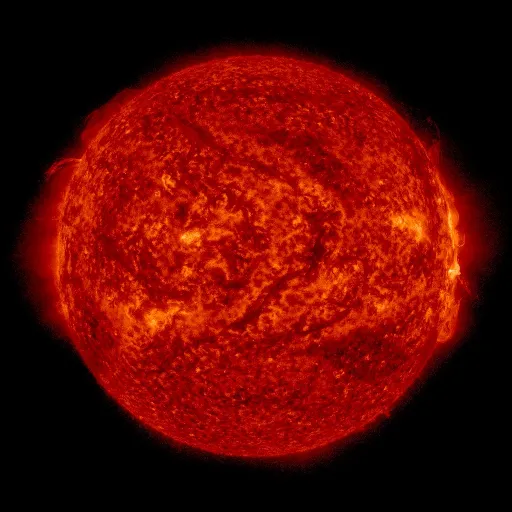 Solar transition region