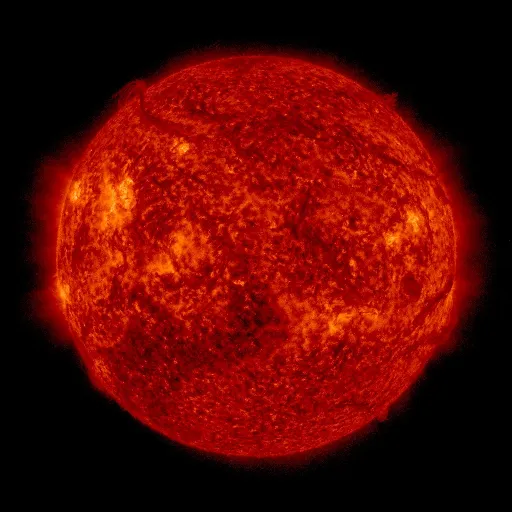 Solar transition region