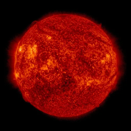 Solar transition region