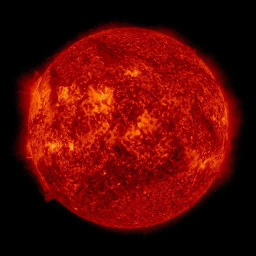 Solar transition region