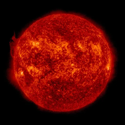 Solar transition region