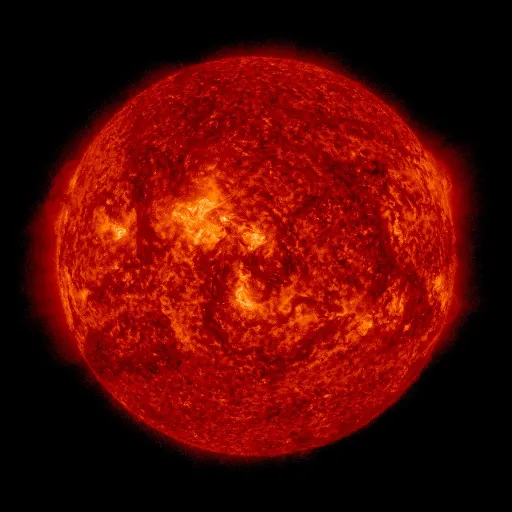 Solar transition region