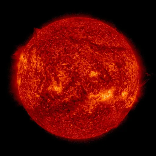 Solar transition region