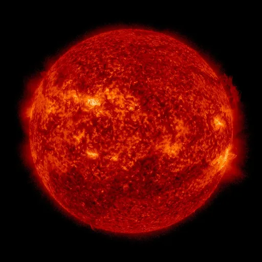 Solar transition region