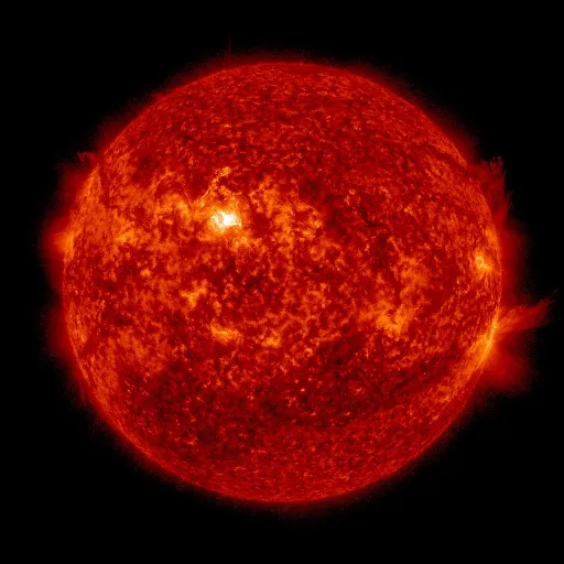Solar transition region