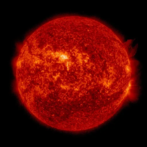 Solar transition region