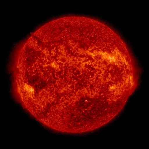 Solar transition region