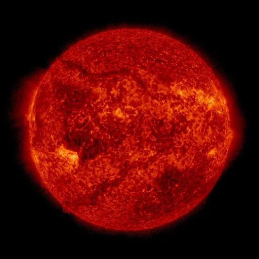 Solar transition region
