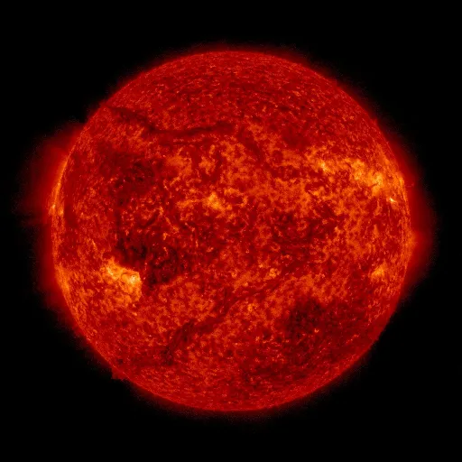 Solar transition region