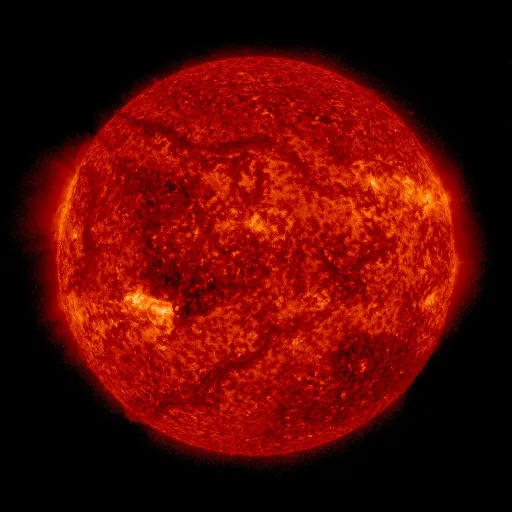 Solar transition region
