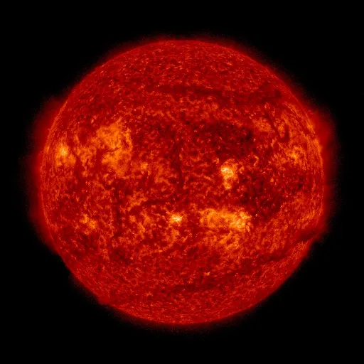 Solar transition region