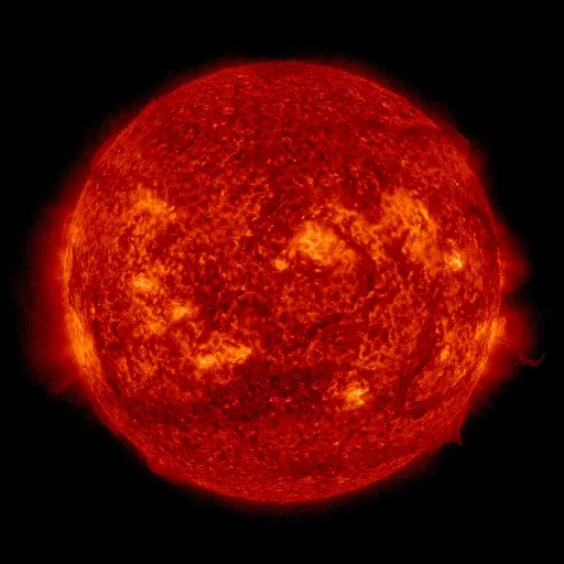 Solar transition region