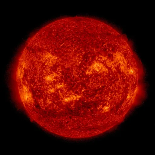Solar transition region