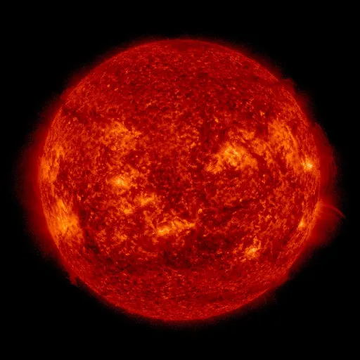 Solar transition region