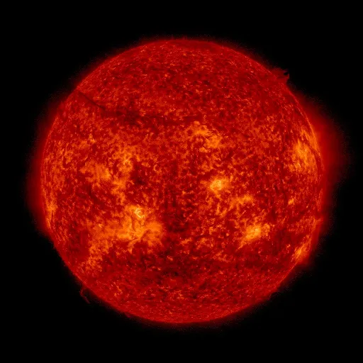Solar transition region