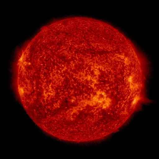 Solar transition region