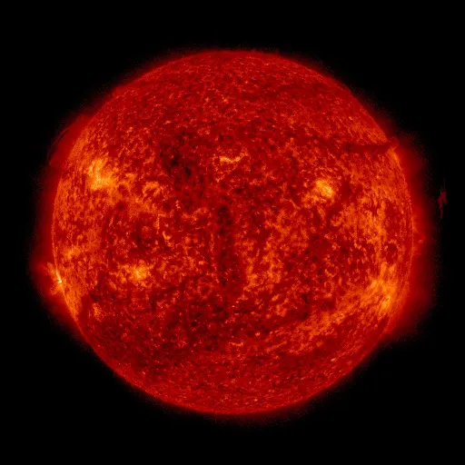 Solar transition region