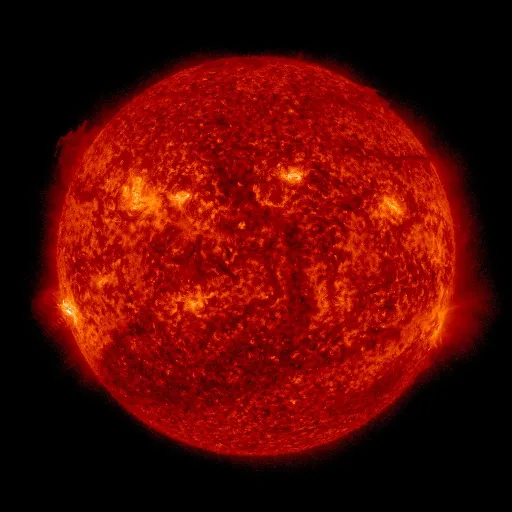 Solar transition region