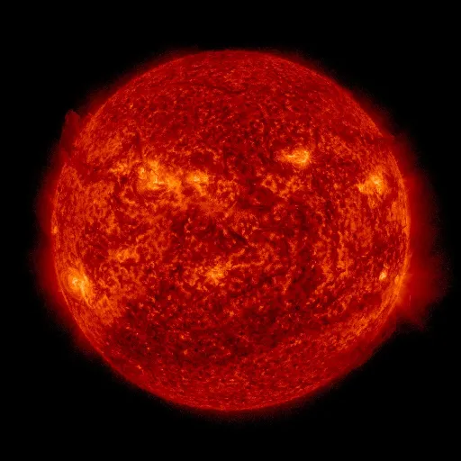 Solar transition region