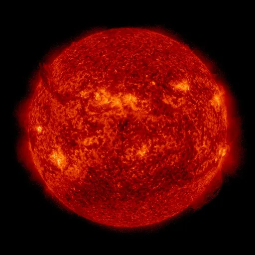 Solar transition region