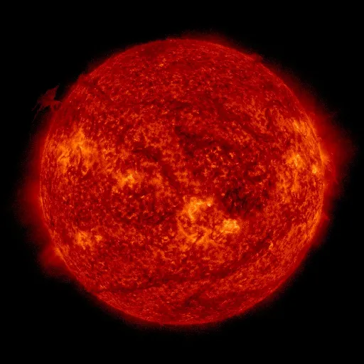 Solar transition region