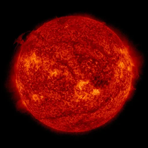 Solar transition region
