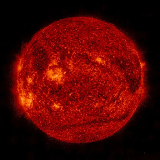 Solar transition region
